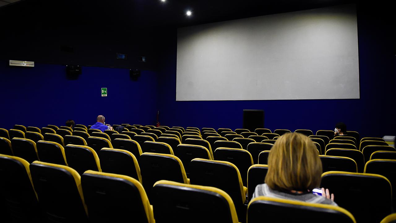 Türkiye'de sinema seyirci sayısı geçen yıl 27,7 milyon kişi oldu
