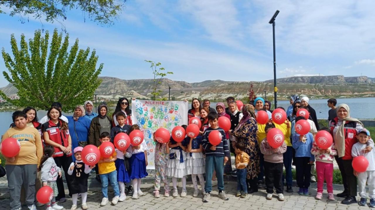 Milli Aile Haftası kapsamında 81 ilde 4 bin 973 etkinlik yapıldı