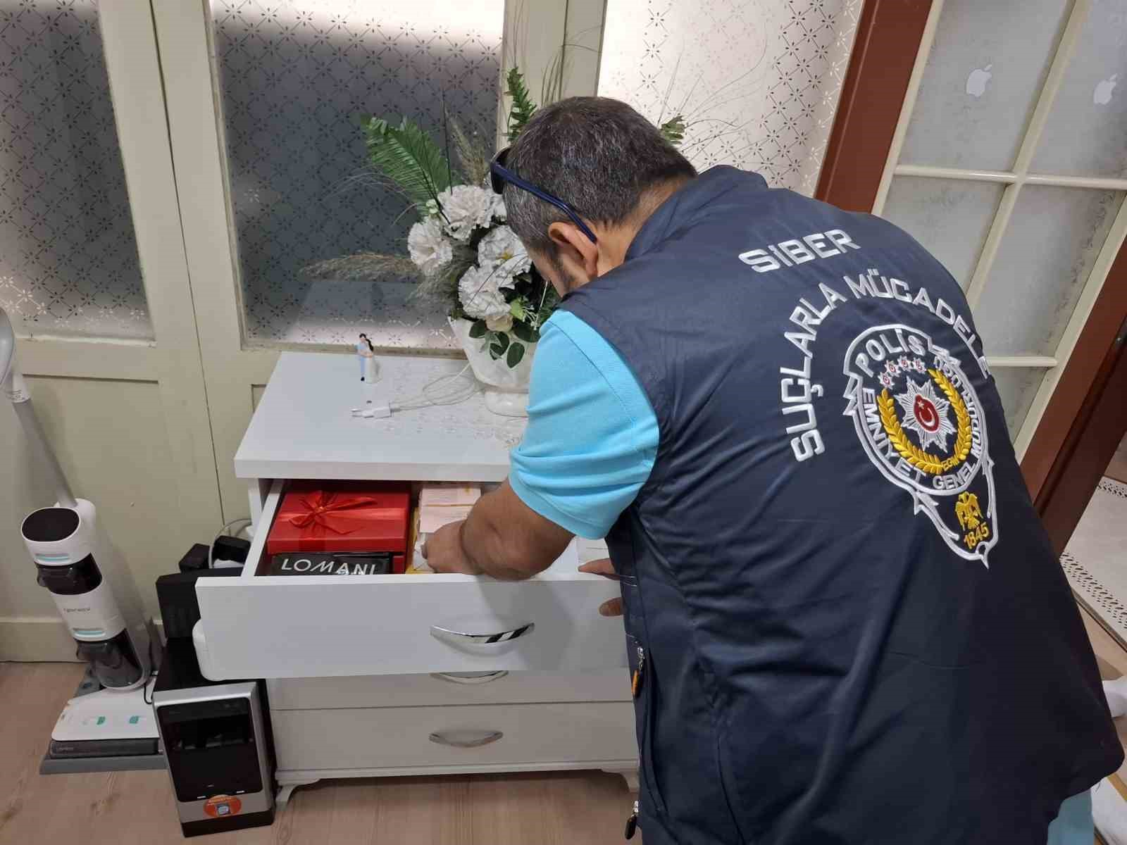 Nevşehir merkezli yasa dışı bahis operasyonunda 91 gözaltı