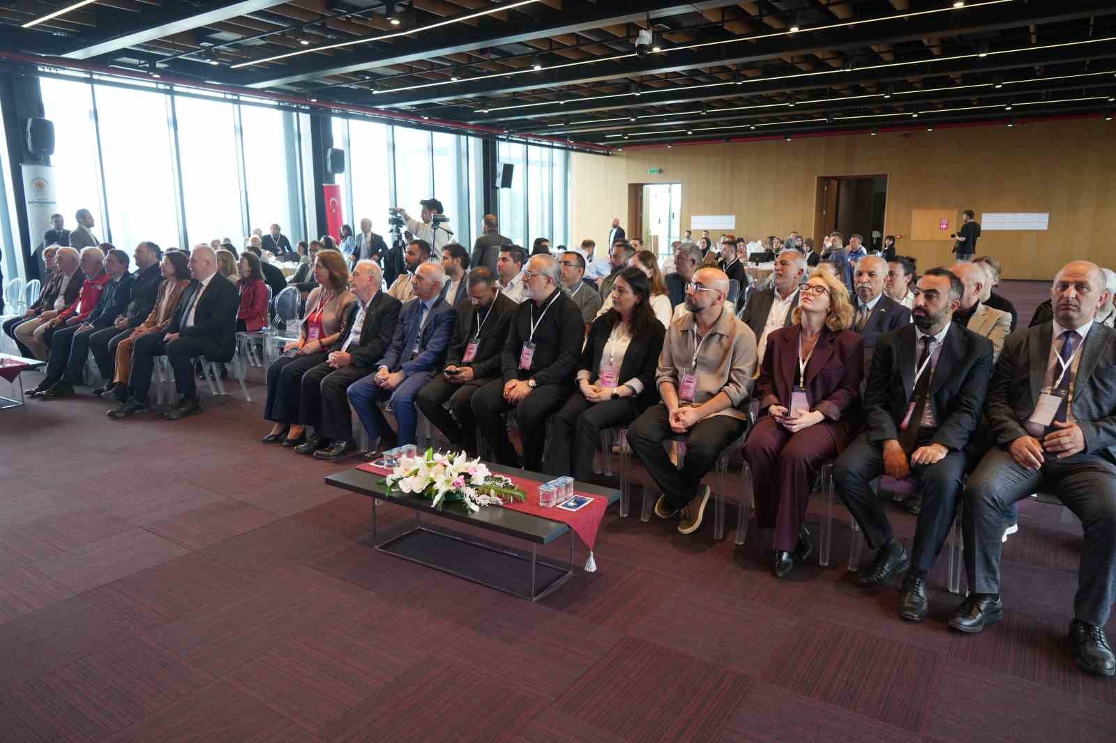 Samsun’da Roman vatandaşların yaşam kalitesinin artırılmasına yönelik hedefler masaya yatırıldı