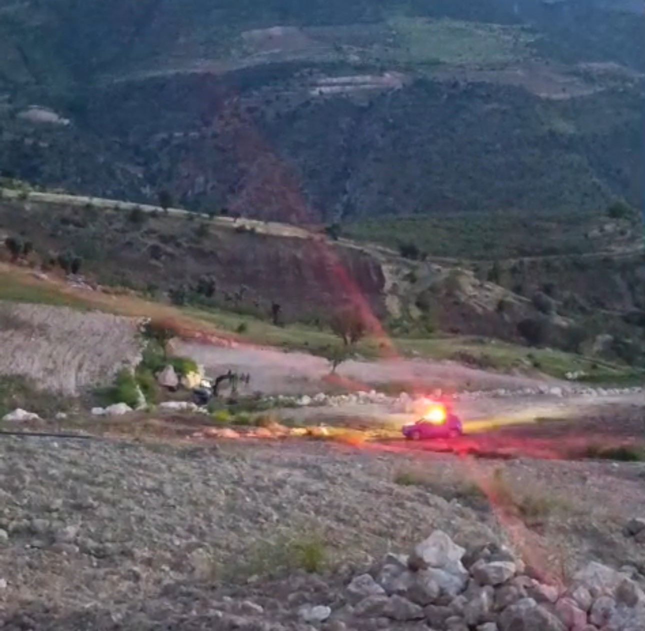 Siirt’te yürek burkan kaza: Babasının kullandığı kepçenin altında kalan minik çocuk hayatını kaybetti