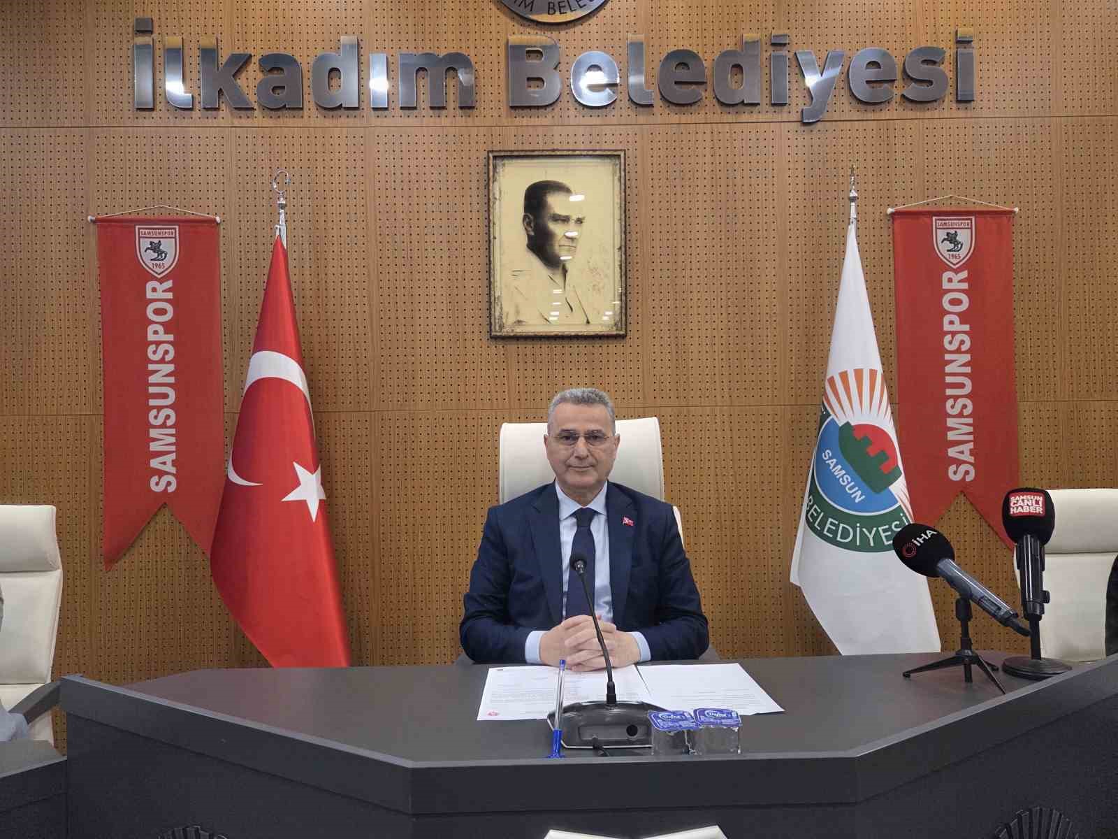 İlkadım meclisi bu yıl da tatile çıkmayacak
