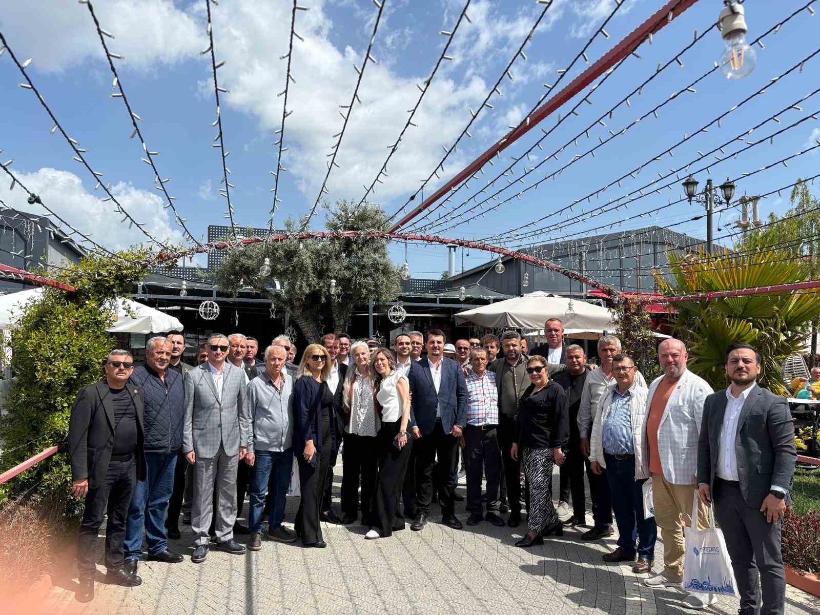 Muhtarlarla enerji buluşması