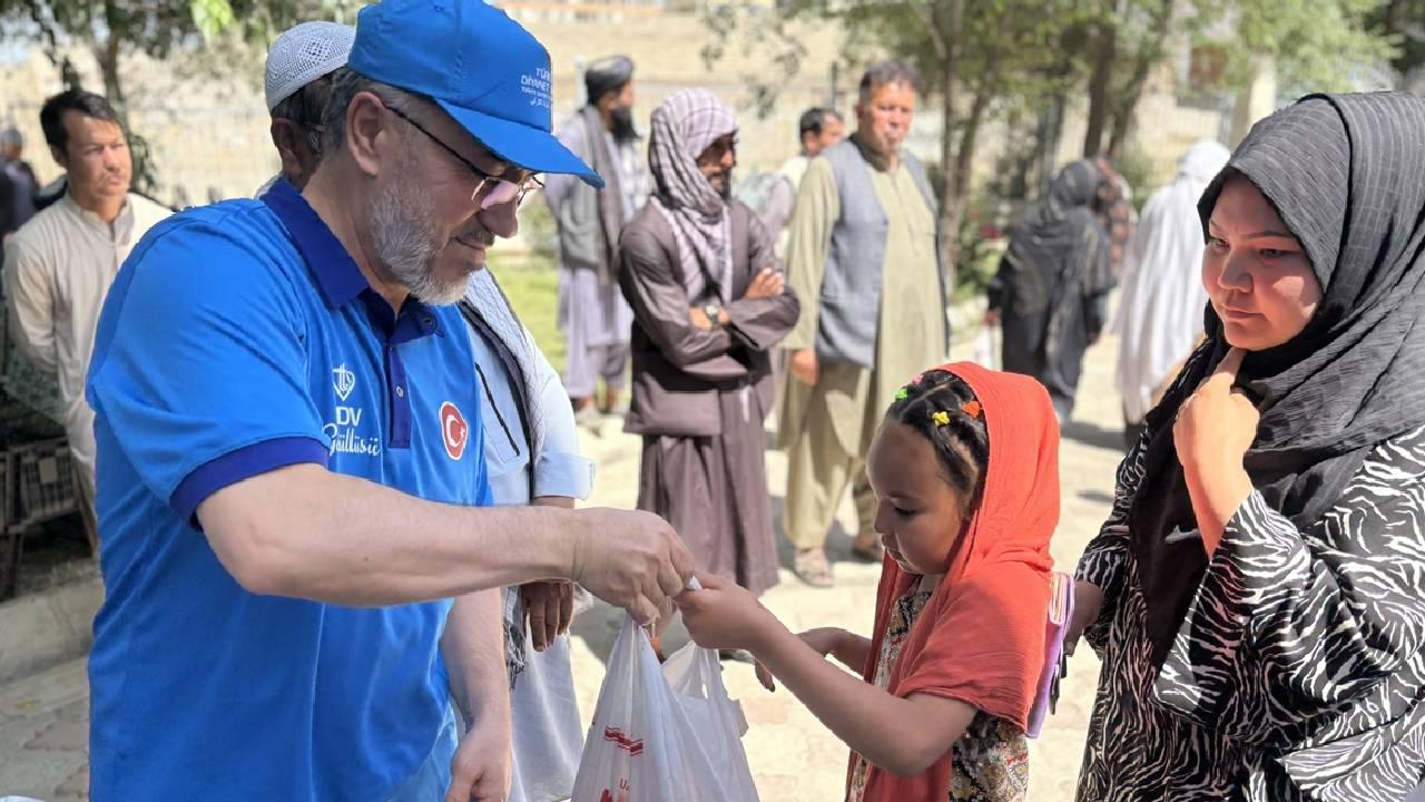 TDV, bayramda 36,4 milyon ihtiyaç sahibine kurban eti ulaştırdı