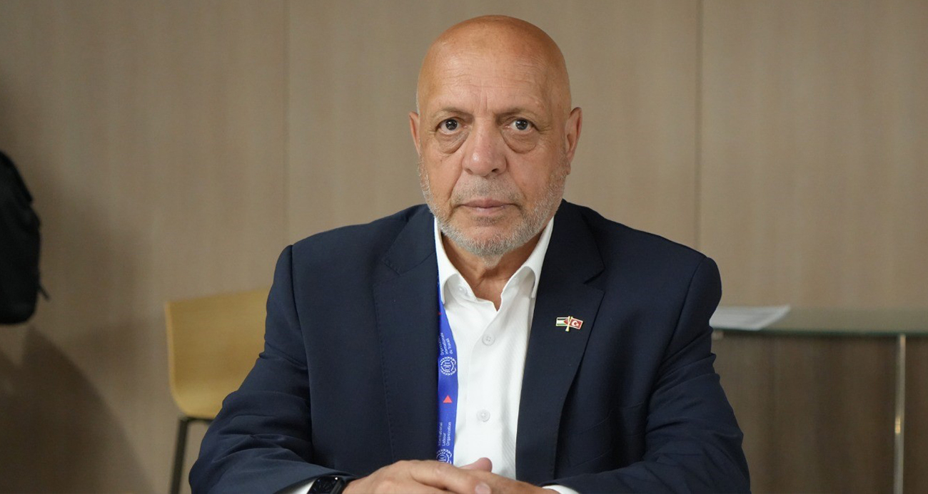 HAK-İŞ Başkanı Arslan: "ILO'da hükümet ve işveren yetkilileriyle bir araya geleceğiz"