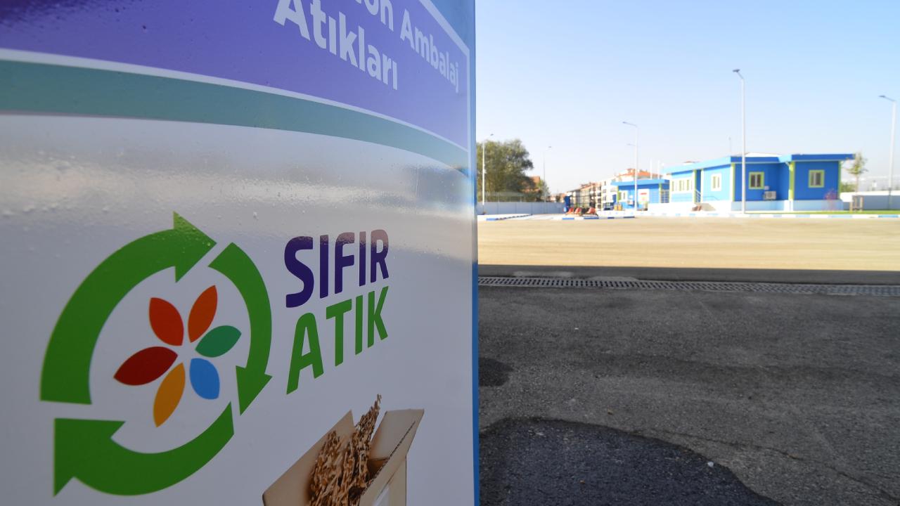 Sıfır Atık Haftasında 1500 etkinlik düzenlenecek
