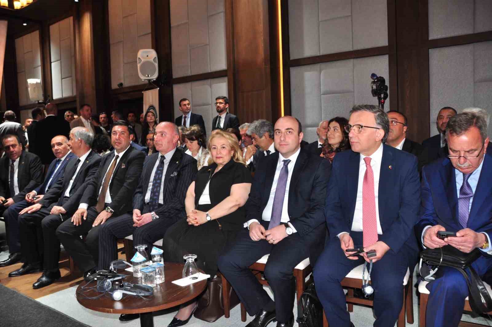 Kars’ta sınır ötesi ekonomi buluşması