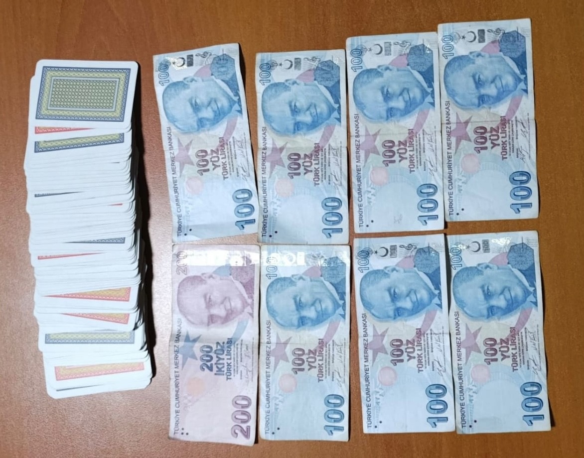 Samsun’da kumara geçit yok: 9 kişiye ceza, 2 işletme sorumlusuna adli işlem