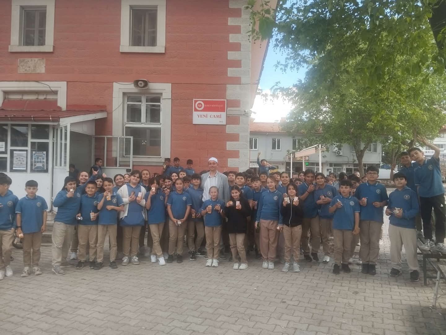 Şuhut’ta ÇEDES projesi devam ediyor