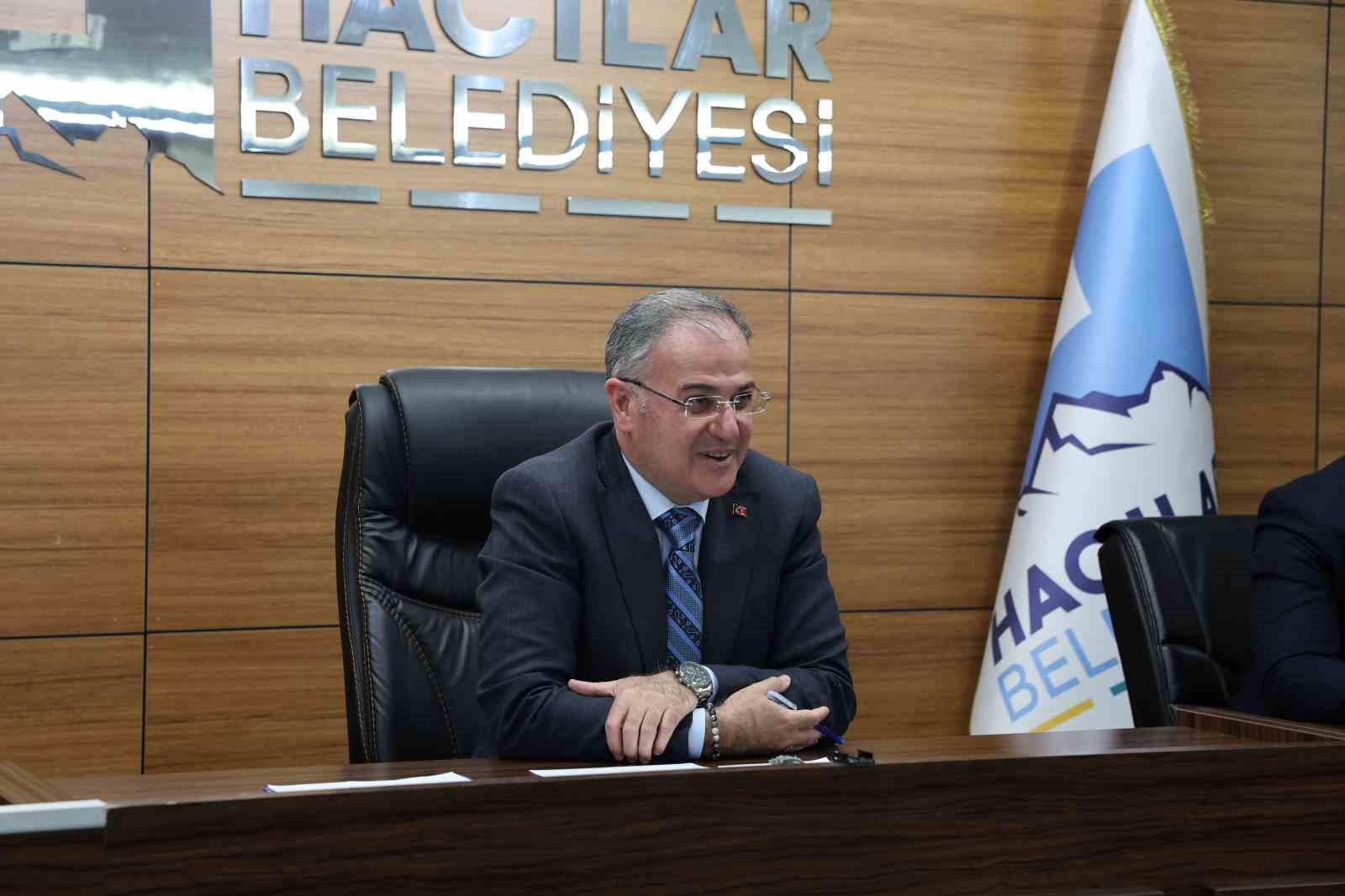 Hacılar’da çalışmalarla dolu yaz sezonu başlıyor