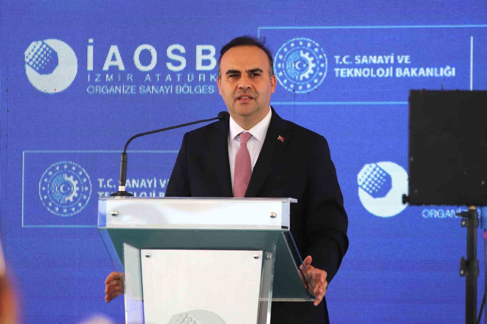 İzmir sanayisine 172 milyon liralık çamur kurutma tesisi yatırımı