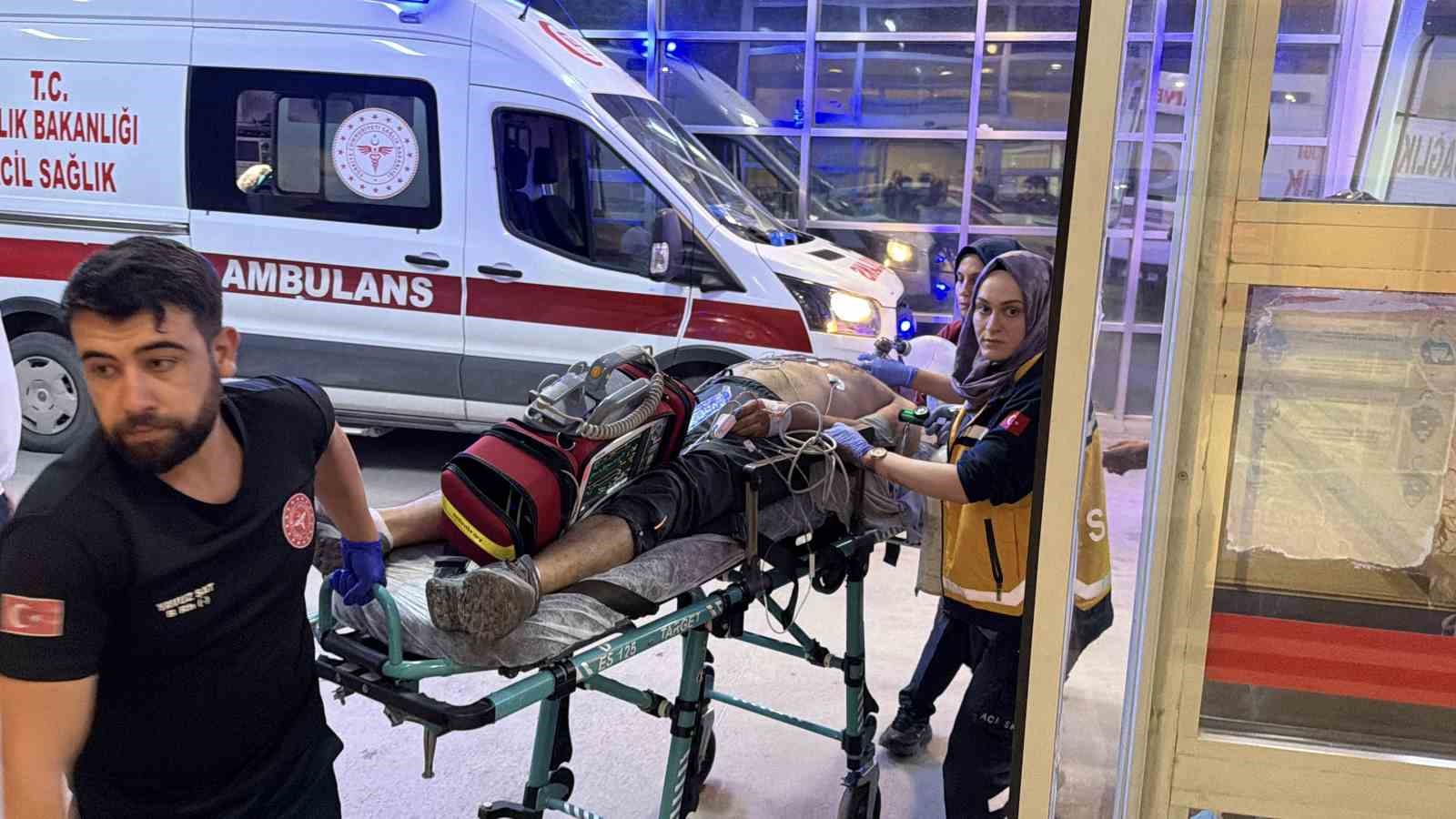 Adıyaman’da silahlı saldırı: 1 ölü