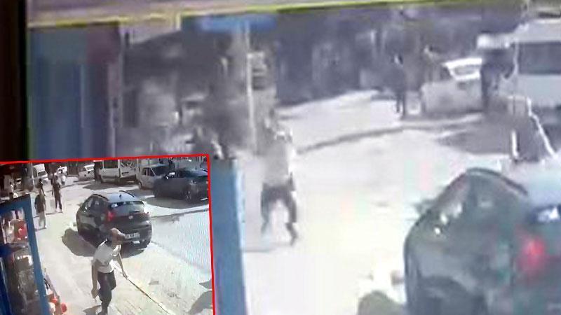 Avcılar’da çocuk kavgasına büyükler karıştı: 1 yaralı, 3 gözaltı