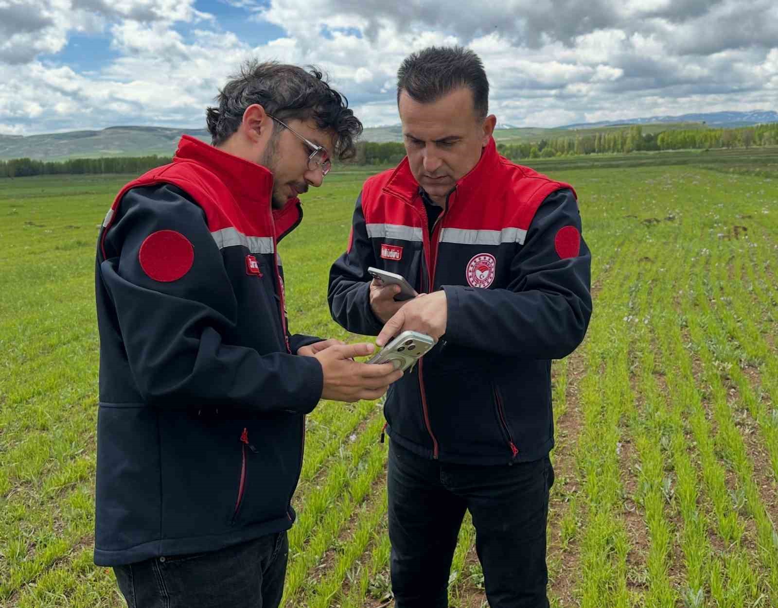 Aydıntepe’de ÇKS beyan doğrulama çalışması yapıldı