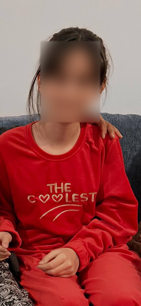 Kaybolan kız çocuğu arkadaşının evinde bulundu