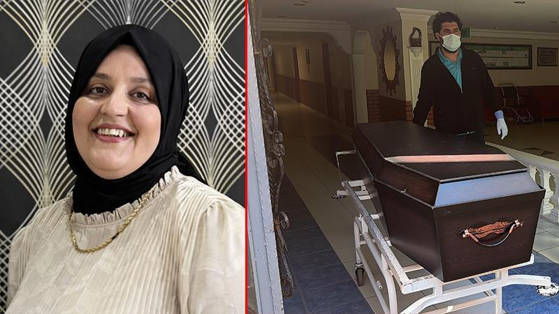 Sivas'ta KKKA şüphesiyle tedavi gören 2 çocuk annesi hayatını kaybetti
