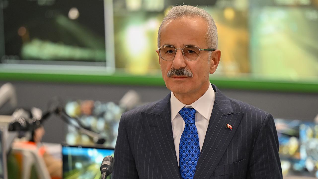 Bakan Uraloğlu: Orta Doğu ya da Körfez'de kalan uçağımız yok