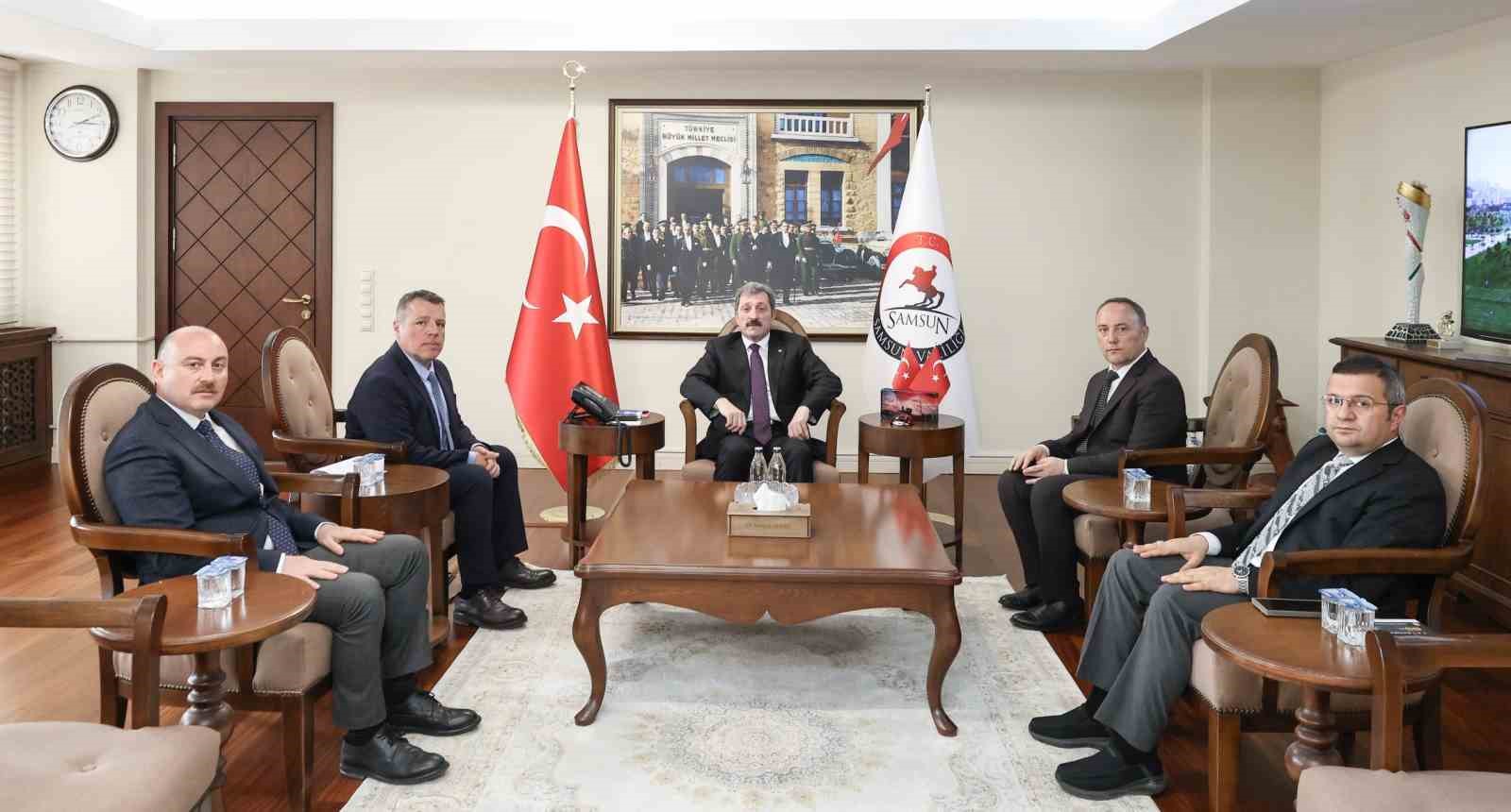 Samsun’da çevre seferberliği: Sıfır atık ve 15 proje masada