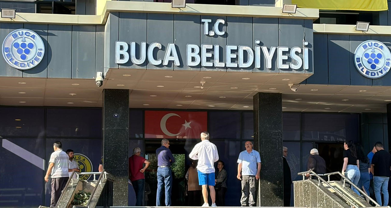 Buca Belediyesi'nde gözaltı sayısı 54'e çıktı