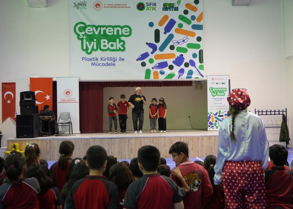 Bayburt’ta ’Çevre Haftası’ etkinlikleri yarın başlıyor