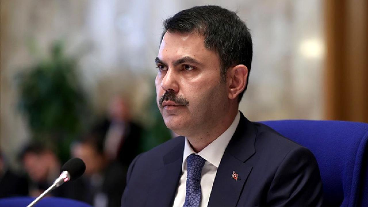 Bakan Kurum: COP31'i bir dönüm noktası olarak görüyoruz