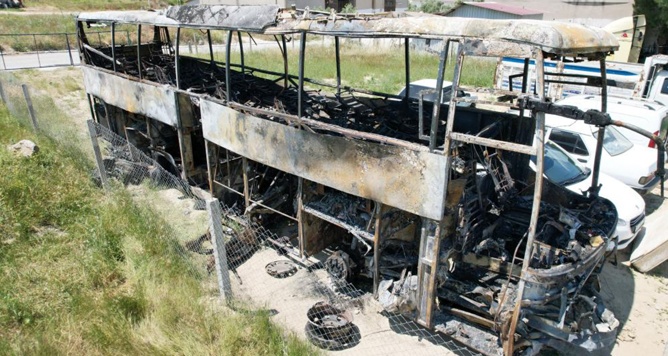 Şoför geçmişte 36 kez trafik cezası almış