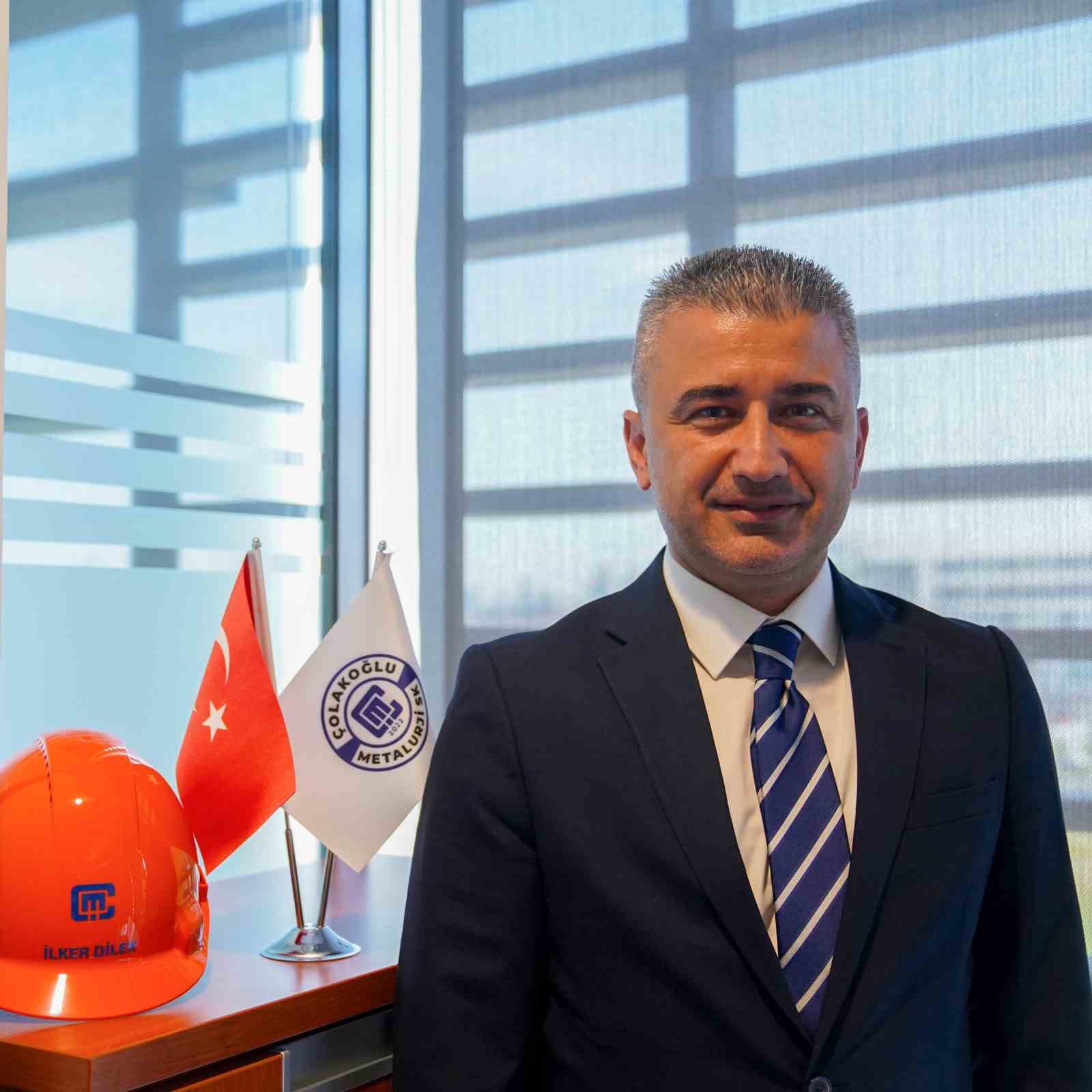 Çolakoğlu Metalurji Spor Kulübü’nde yeni dönem