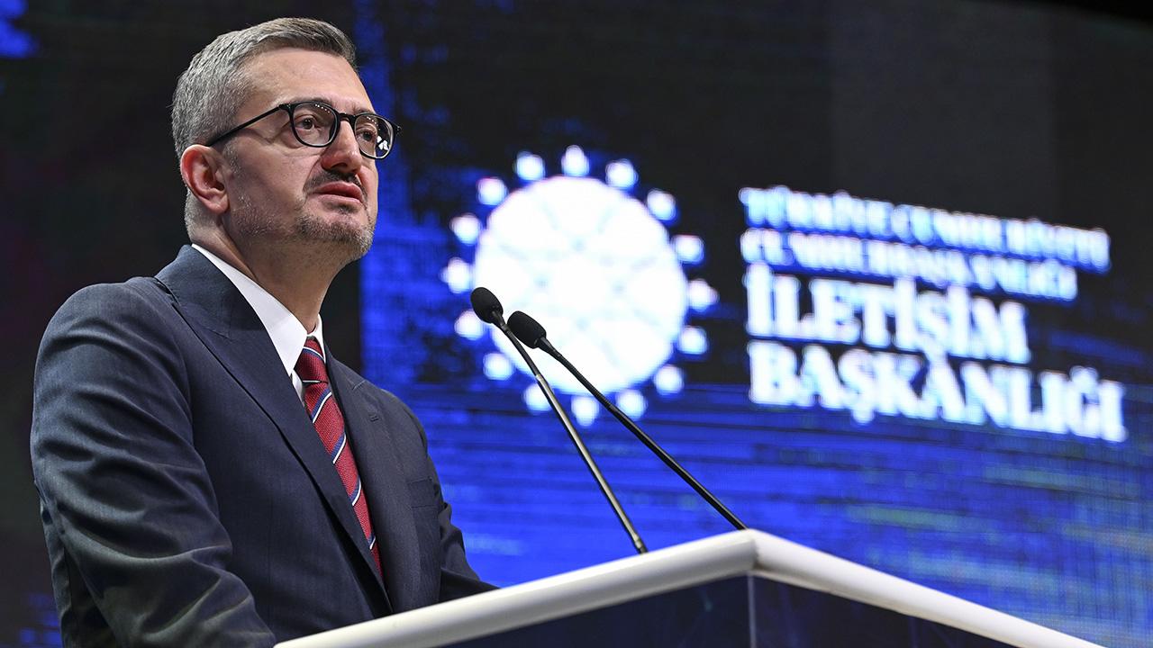 İletişim Başkanı Duran: Enerji güvenliği ekonomik kalkınma kadar stratejik önem taşıyor