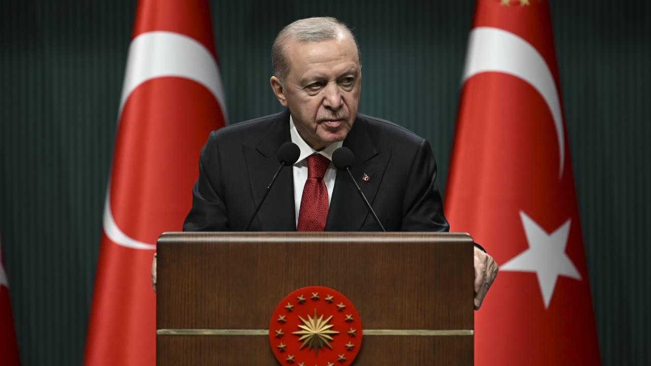Cumhurbaşkanı Erdoğan Nijer Cumhurbaşkanı Tchiani ile görüşecek