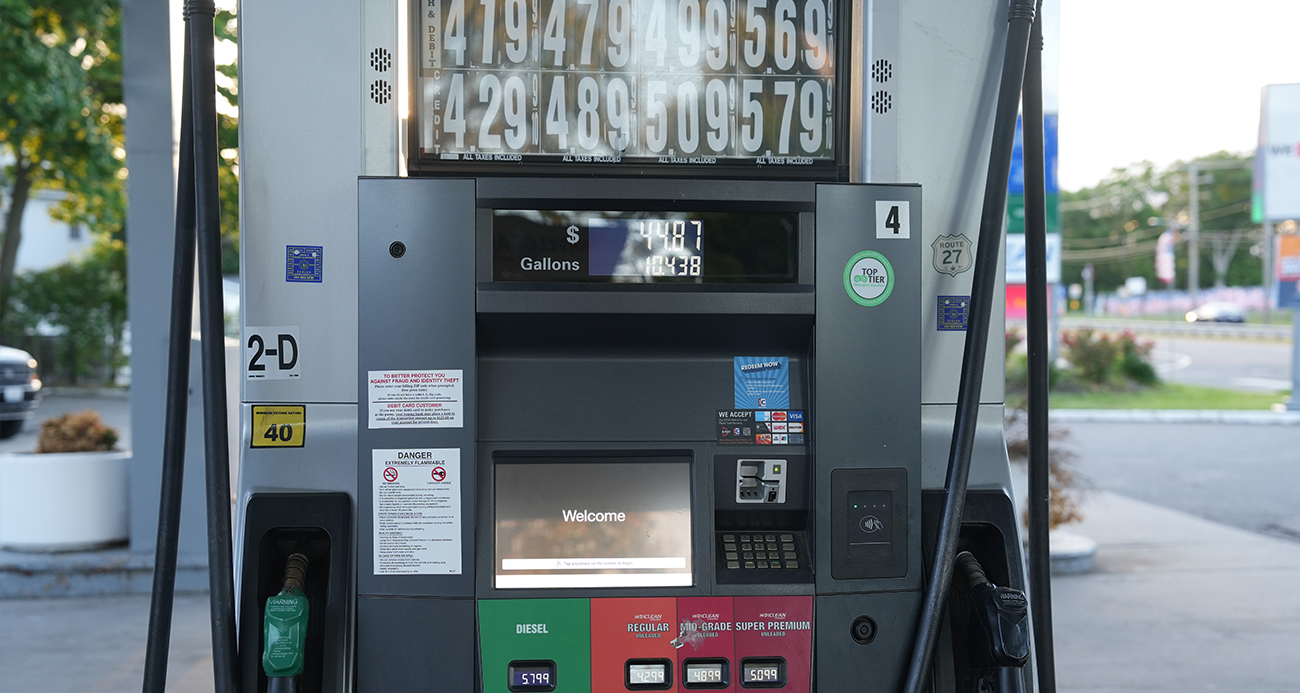 ABD'de benzin fiyatları cep yakıyor