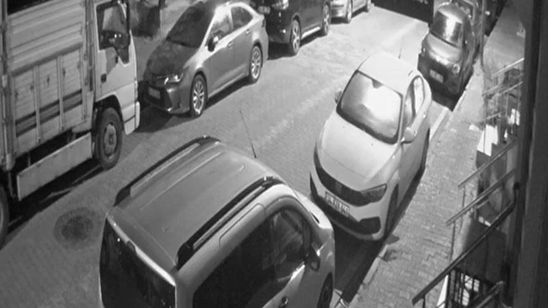 Esenyurt'ta tartıştığı eniştesinin aracını kundaklayan şüpheli serbest bırakıldı