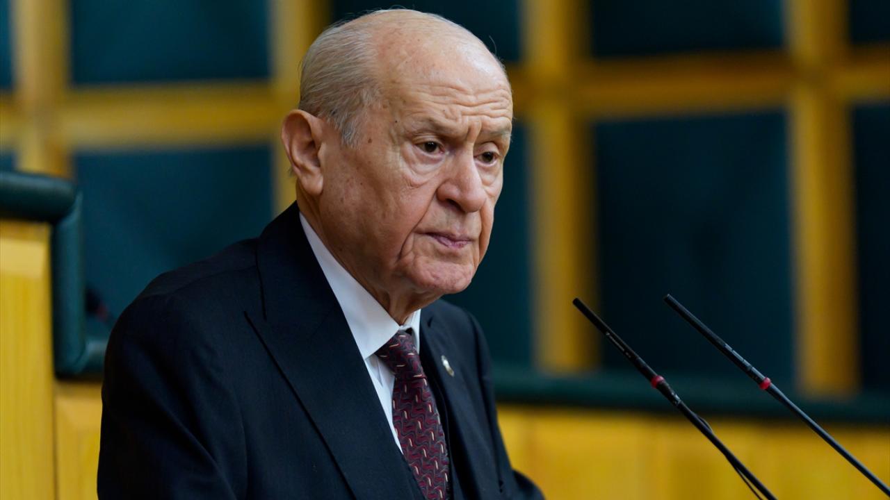 Devlet Bahçeli: CHP, siyasi rekabet ve nezaketten uzaklaşmamalı