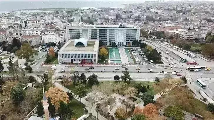 İBB'ye yönelik 'Yolsuzluk' davasında 45’inci duruşma