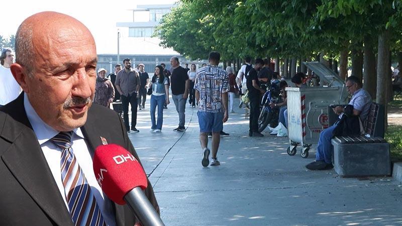 Meteoroloji Uzmanı Özdemir: Temmuz ve ağustosta sıcaklık rekorları kırılacak