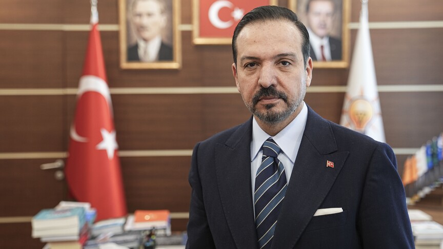 AK Parti Genel Başkan Yardımcısı Zorlu, Kırgızistan'ın BM Güvenlik Konseyine geçici üyeliğini kutladı