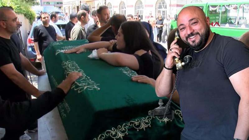 İzmir'de öldürülen Polat ailesinin koruması için cenaze töreni: Dilan Polat ayakta durmakta güçlük çekti