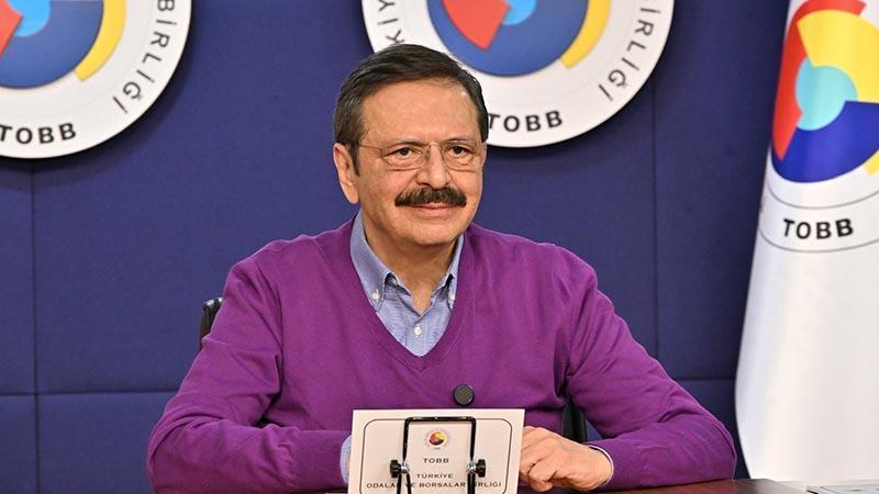 'TOBB Nefes Kredisi' başvuruları yeniden başlıyorTürkiye Odalar ve Borsalar Birliği (TOBB), 'TOBB Nefes Kredisi'nde yeni dönem başvurularının 8 Haziran itibarıyla yeniden başlayacağını duyurdu.