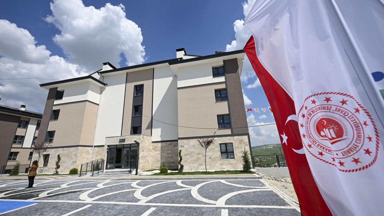 TOKİ'den 64 ilde açık satış kampanyası: İşte örnek daire görüntüleri