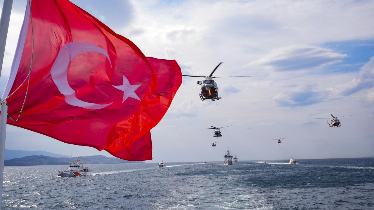 Sahil Güvenlikin Deniz Aslanı2026 tatbikatı başarıyla tamamlandı