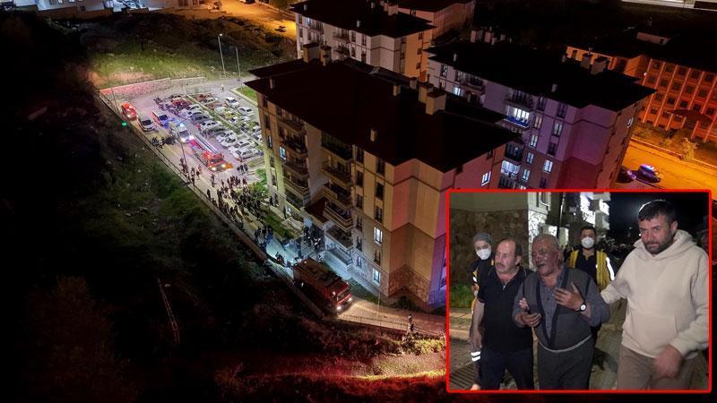Dairede çıkan yangında diyaliz hastası engelli kadın hayatını kaybetti