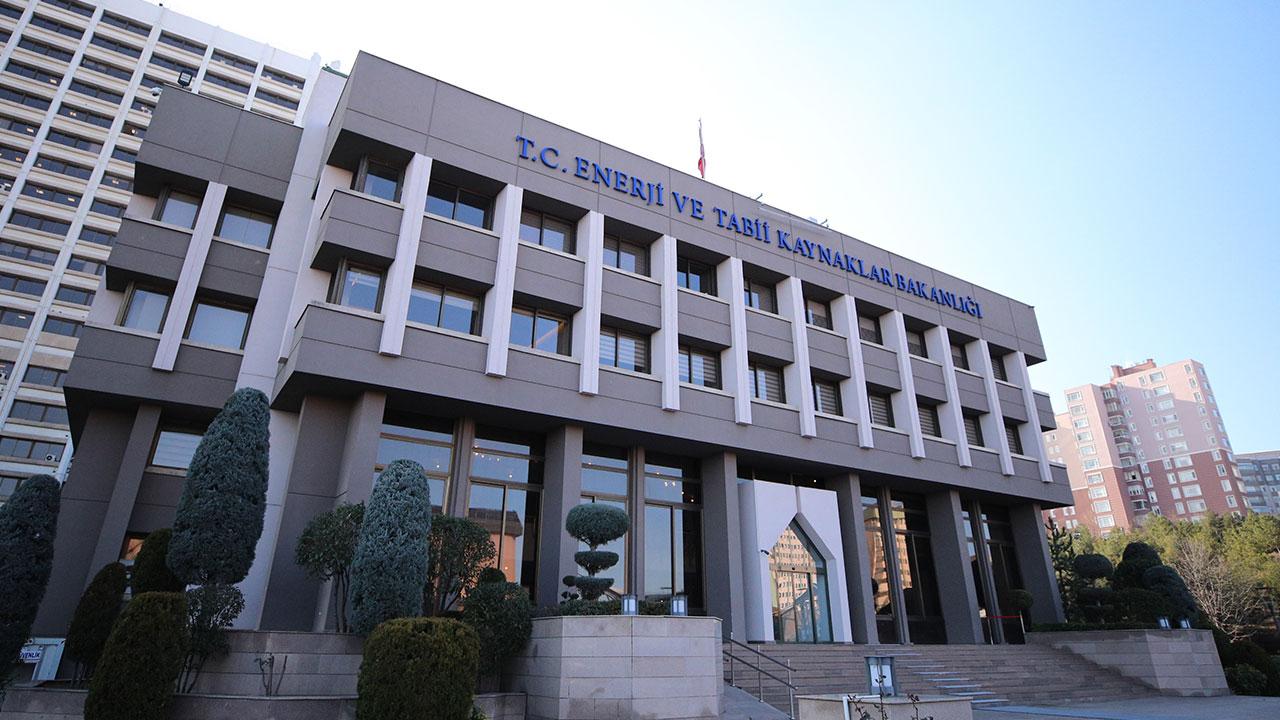 Enerji ve Tabii Kaynaklar Bakanlığı'ndan 7 milyar liralık tasarruf
