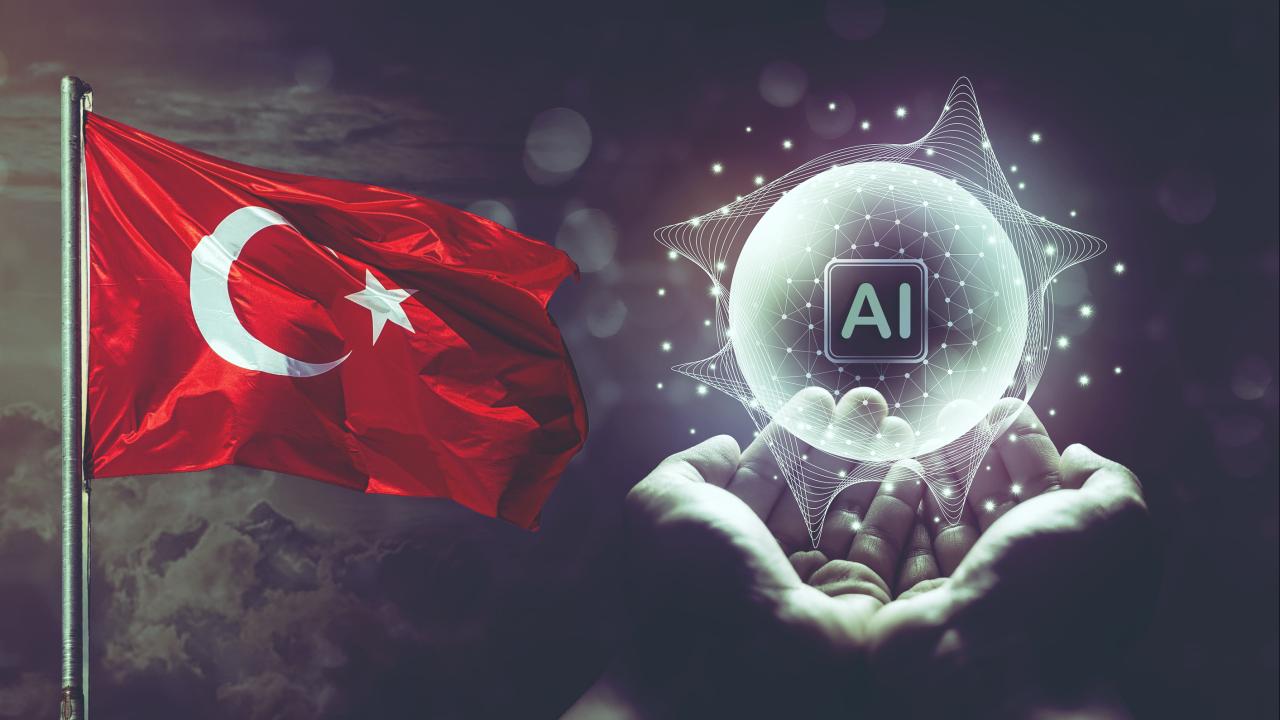 Türkiye'nin Yapay Zeka Vizyonu 13 Haziran'da açıklanacak