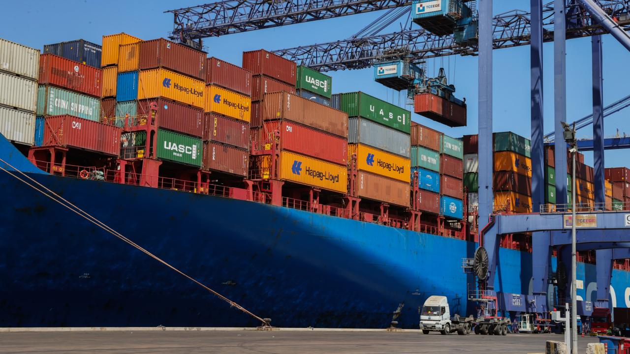 Doğu Karadeniz'den 115 ülkeye 831 milyon doları aşan ihracat