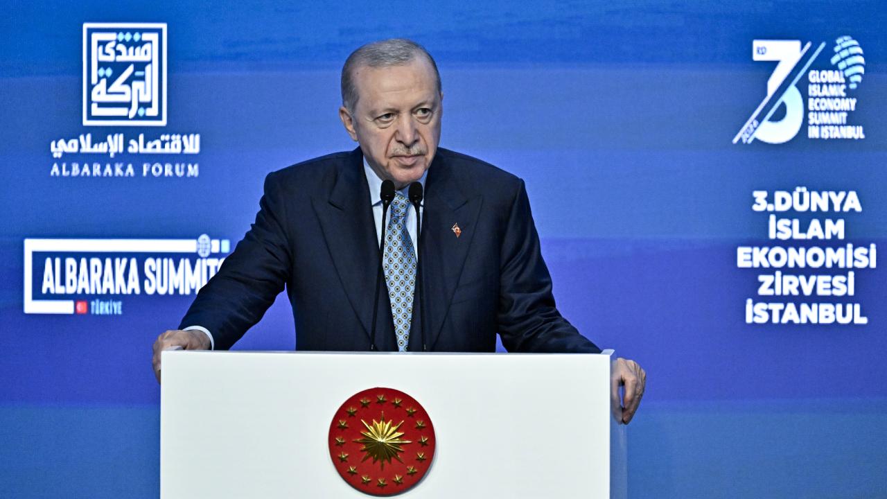 Cumhurbaşkanı Erdoğan: Kamu katılım bankaları birleşecek