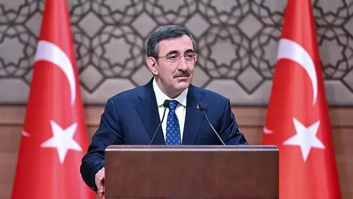 Cevdet Yılmaz: Dezenflasyon sürecini sürdürmeyi hedefliyoruz