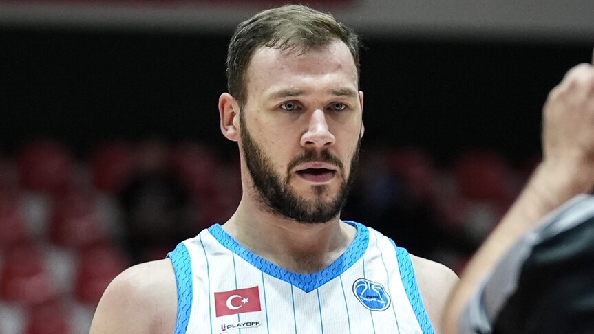 Aliağa Petkimspor Erkek Basketbol Takımı, Sajus'un sözleşmesini uzattı 