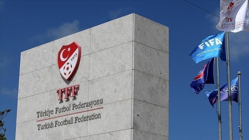 TFF Olağan Mali Genel Kurulu yarın Ankara'da yapılacak