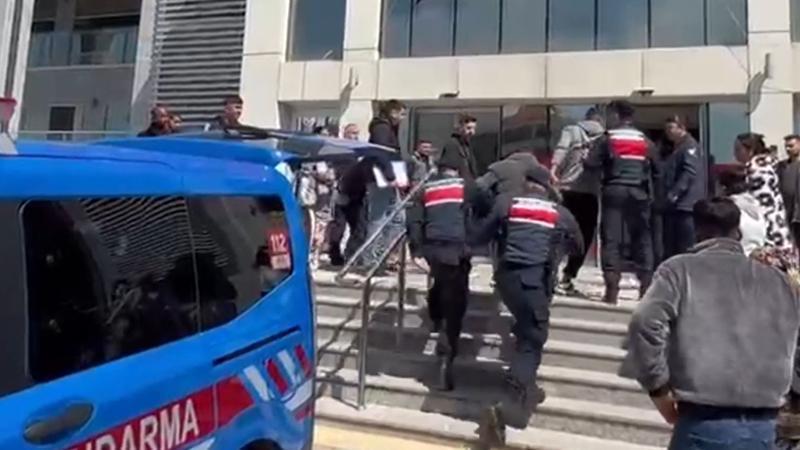 24 ilde göçmen kaçakçılığı operasyonları: 36 tutuklama