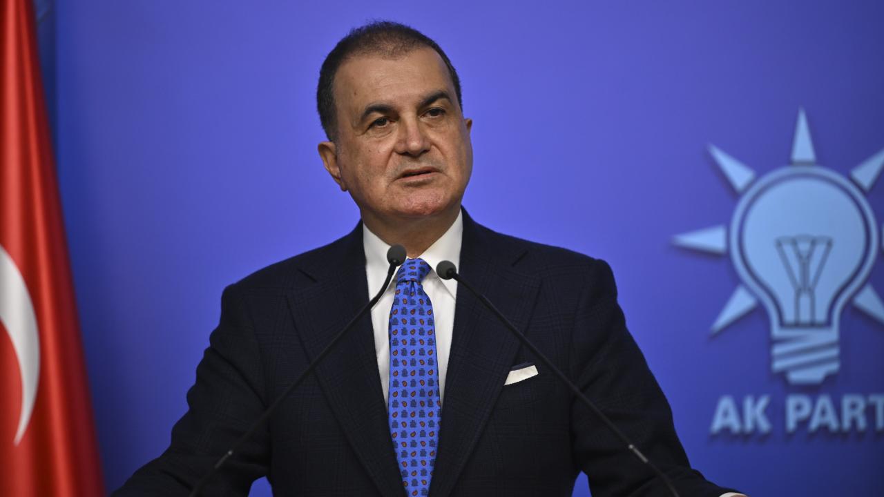 AK Parti Sözcüsü Çelik'ten Kürk Kadın sözlerine tepki