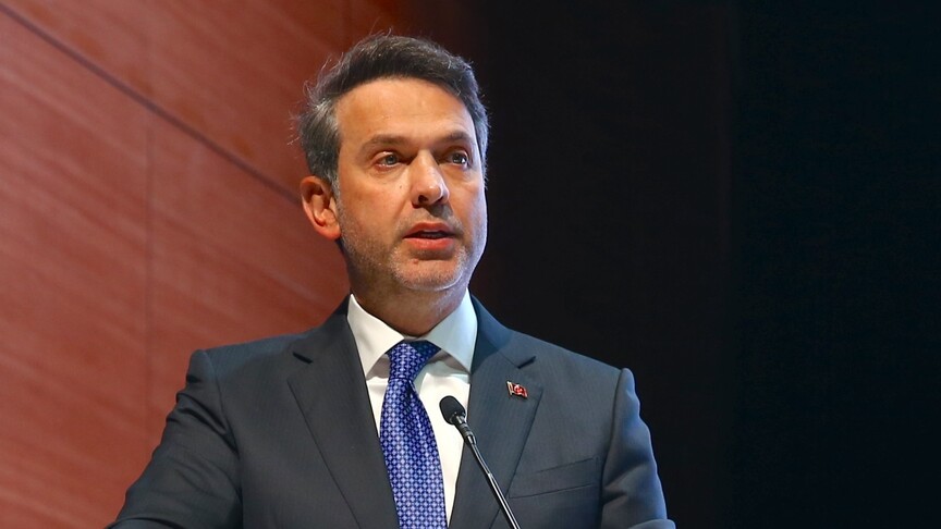 Bakan Bayraktar: Türkiye artık kendi sahalarının dışında da petrol, doğal gaz arayan bir ülke haline geldi